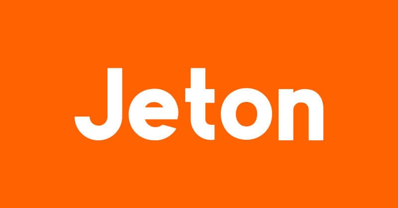 Jeton（ジェットオン）